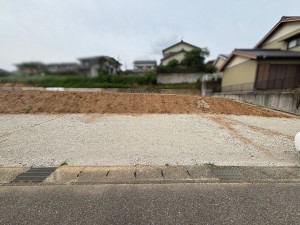 豊田市若林東町、土地の画像です