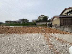 豊田市若林東町、土地の画像です