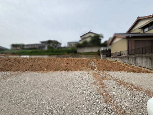 豊田市若林東町、土地の画像です
