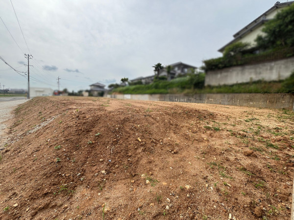 豊田市若林東町、土地の画像です