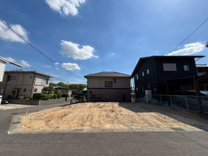 豊田市深田町、新築一戸建ての画像です