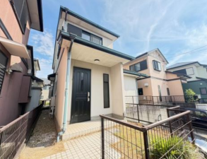 豊田市竹元町、中古一戸建ての画像です