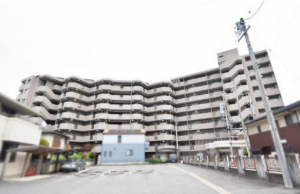 豊田市広久手町、マンションの画像です