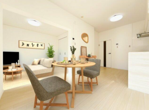 豊田市山之手、マンションの画像です