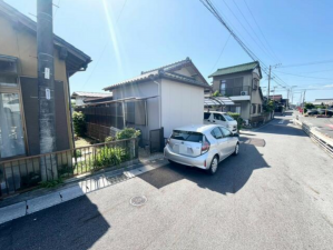 豊田市豊栄町、土地の画像です
