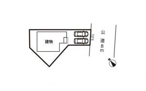 豊田市野見山町、新築一戸建ての画像です