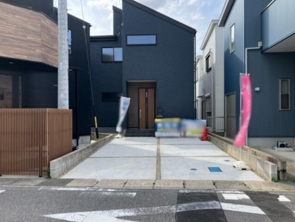 豊田市野見山町、新築一戸建ての画像です