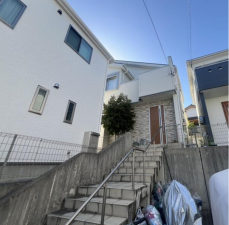 豊田市鴛鴨町、中古一戸建ての画像です