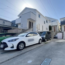 豊田市鴛鴨町、中古一戸建ての画像です