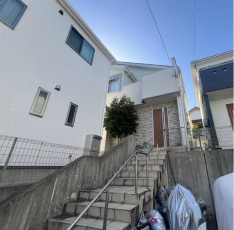 豊田市鴛鴨町、中古一戸建ての画像です