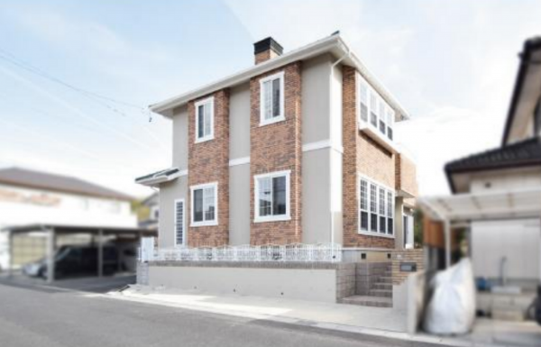 豊田市明和町、中古一戸建ての画像です