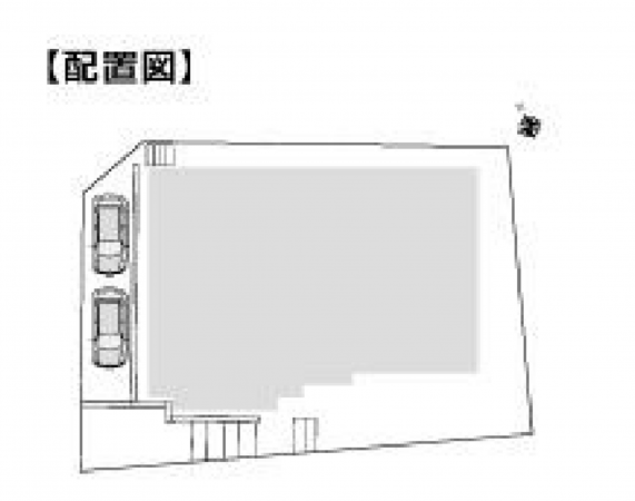 豊田市明和町、中古一戸建ての画像です