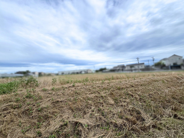 豊田市上丘町、土地の画像です