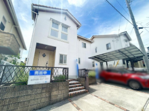 豊田市志賀町、中古一戸建ての画像です