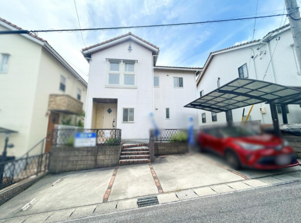 豊田市志賀町、中古一戸建ての画像です