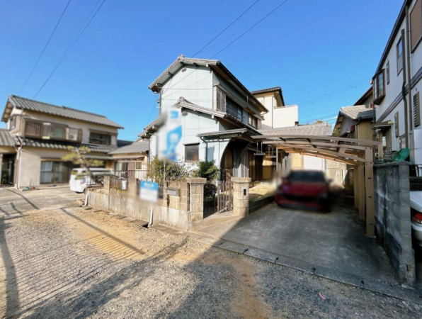 豊田市若林東町、中古一戸建ての画像です