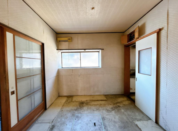 豊田市若林東町、中古一戸建ての画像です
