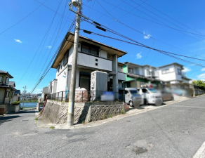豊田市美山町、中古一戸建ての画像です