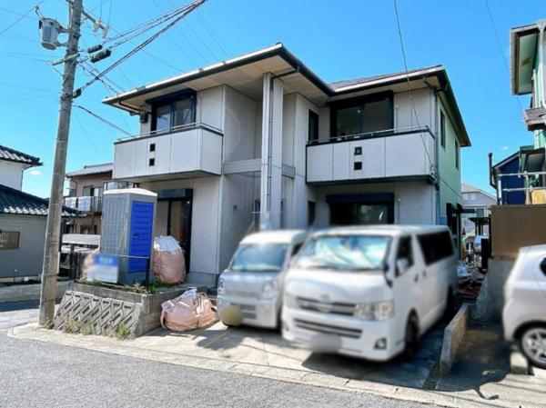 豊田市美山町、中古一戸建ての画像です