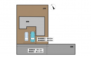 豊田市平山町、中古一戸建ての画像です