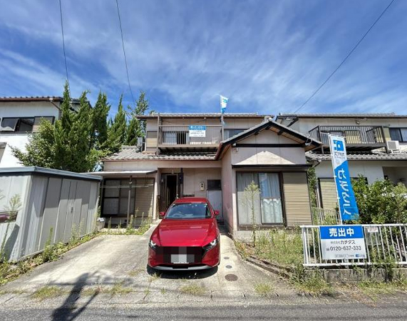 豊田市平山町、中古一戸建ての画像です