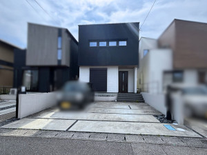 豊田市平山町、中古一戸建ての画像です