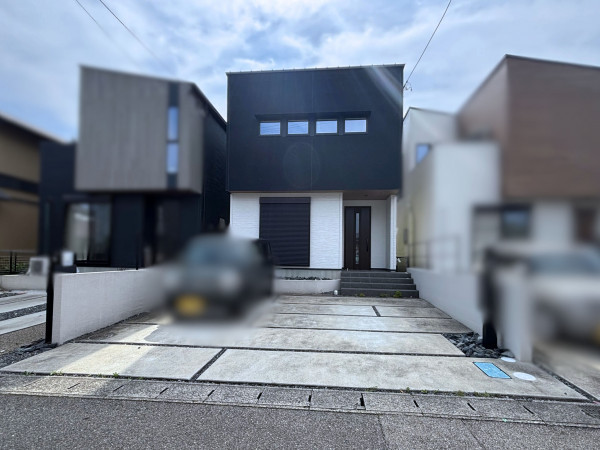 豊田市平山町、中古一戸建ての画像です