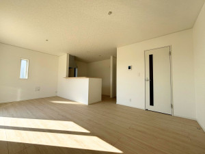 豊田市井上町、新築一戸建ての画像です
