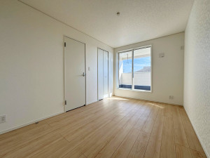豊田市井上町、新築一戸建ての画像です