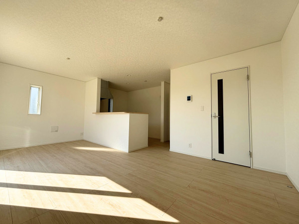 豊田市井上町、新築一戸建ての画像です