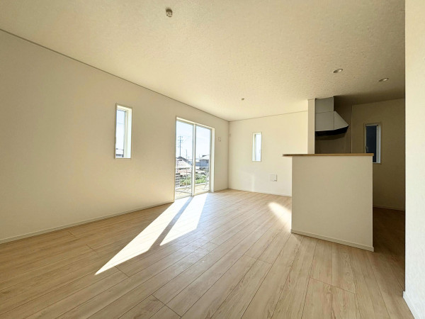 豊田市井上町、新築一戸建ての画像です
