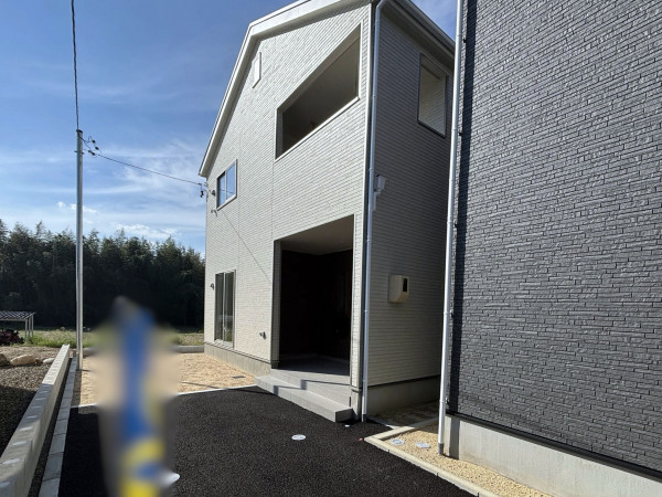 豊田市井上町、新築一戸建ての画像です
