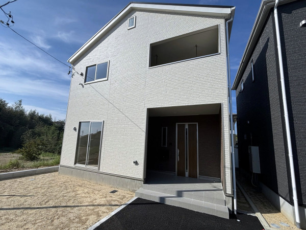 豊田市井上町、新築一戸建ての画像です