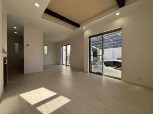 豊田市井上町、中古一戸建ての画像です