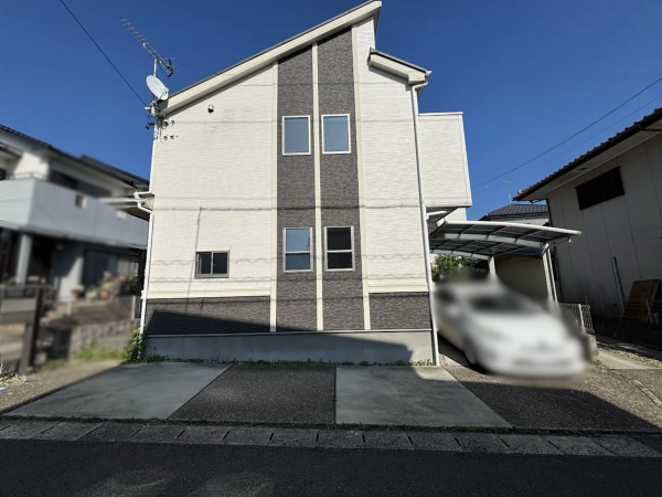豊田市井上町、中古一戸建ての画像です