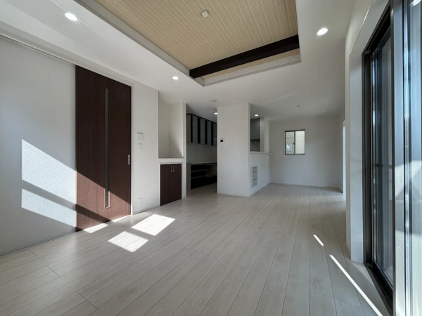 豊田市井上町、中古一戸建ての画像です