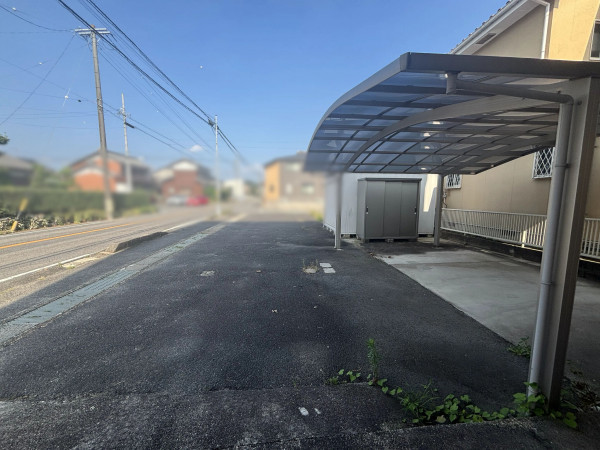 豊田市高上、土地の画像です