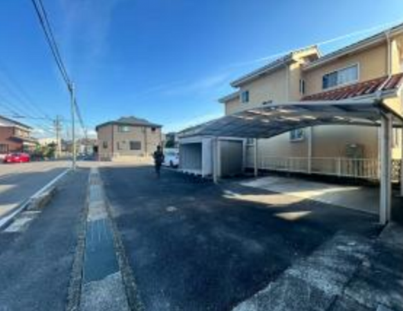 豊田市高上、土地の画像です