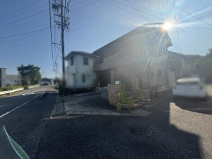 豊田市寿町、土地の画像です