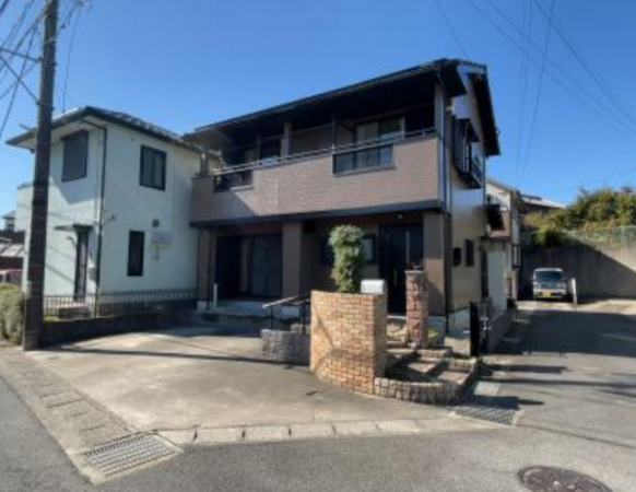 豊田市寿町、土地の画像です