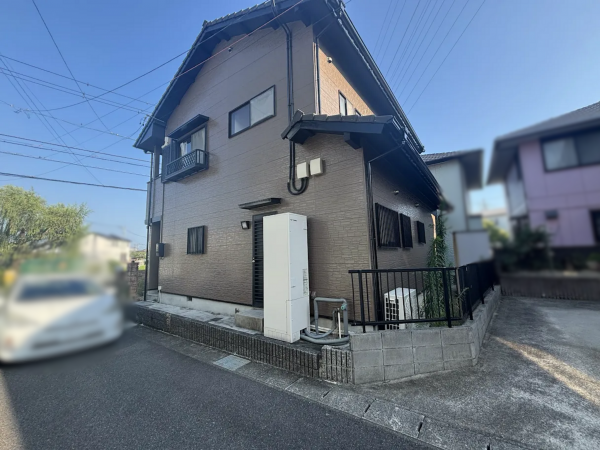 豊田市寿町、土地の画像です