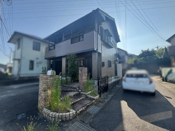 豊田市寿町、土地の画像です