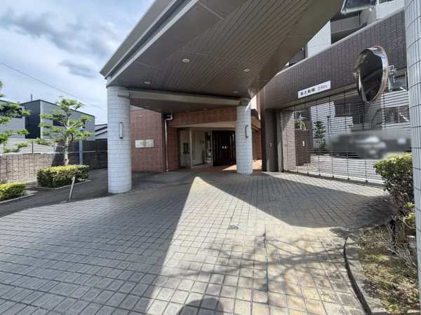 豊田市朝日ケ丘、マンションの画像です