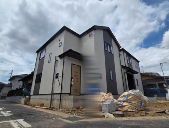 豊田市志賀町、新築一戸建ての画像です