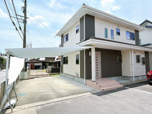 豊田市西中山町、中古一戸建ての画像です