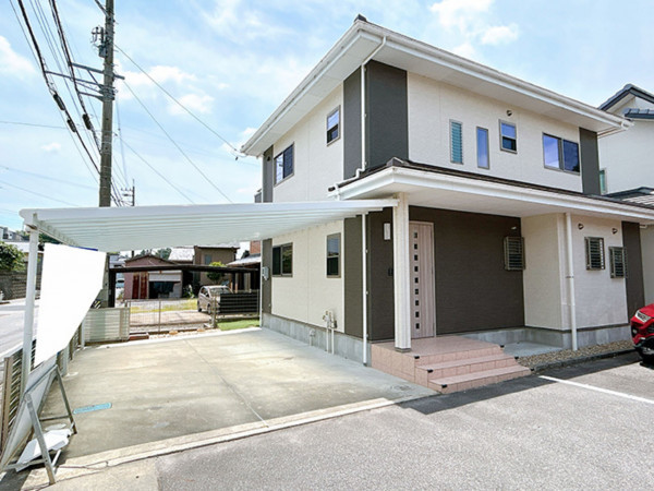 豊田市西中山町、中古一戸建ての画像です