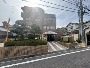 豊田市小坂町、マンションの画像です