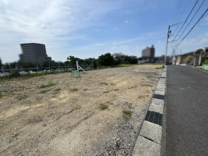 豊田市小川町、土地の画像です