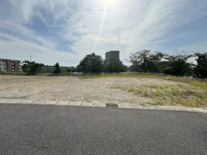 豊田市小川町、土地の画像です