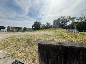 豊田市小川町、土地の画像です